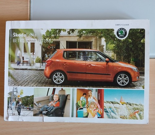 Skoda fabia - skoda,
