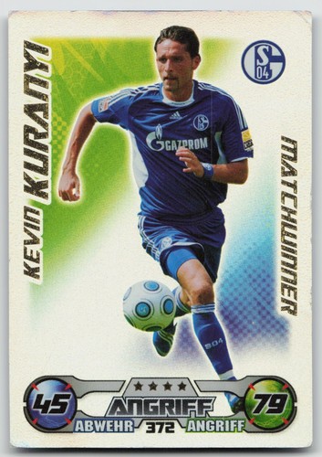 Kevin kuranyi 372 - kuranyi, matchwinner