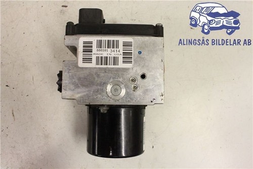 Abs hydraulikaggregat - hydraulikaggregat,