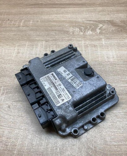 Peugeot 206 motorsteuergerat - 206,