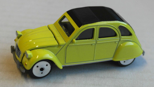 Majorette citroen 2cv - majorette, ente