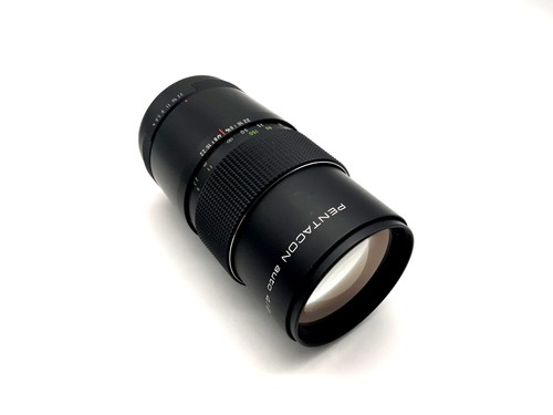 Pentacon 200mm objektiv - 1:4,