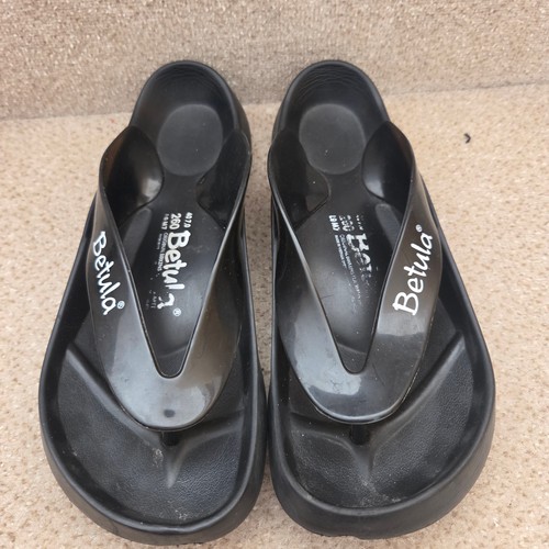 Betula birkenstock flip - by,
