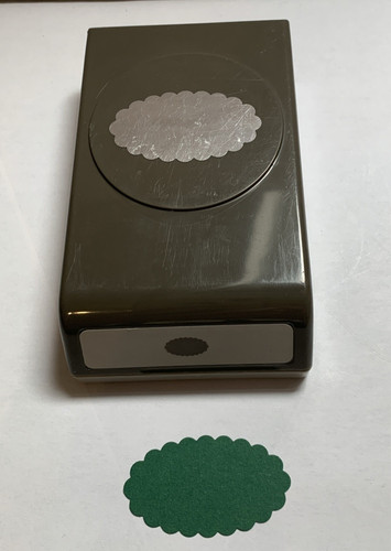 Stampin handstanze - stampin’, up!
