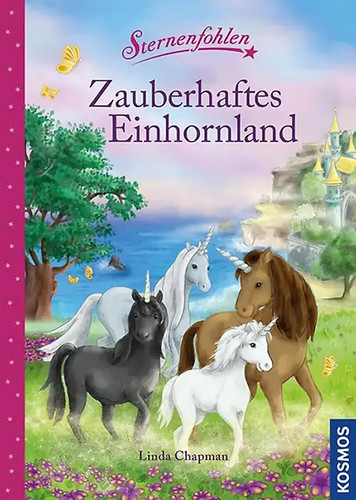 Sternenfohlen zauberhaftes - sternenfohlen,,