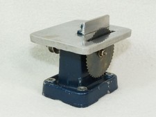 altes Antriebsmodell Dampfmaschine EKT Österwitz DDR Kreissäge Tischsäge Aluguss