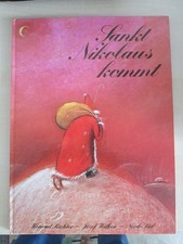 St. Nikolaus kommt: Bilderbuch zum Nikolaustag/gebundenes. Bilderbuch