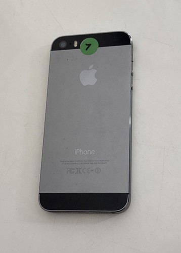 Apple iphone 16gb - 5s, space