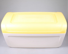 Tupperware Bread Smart Junior Brotmax gelb Condens Control