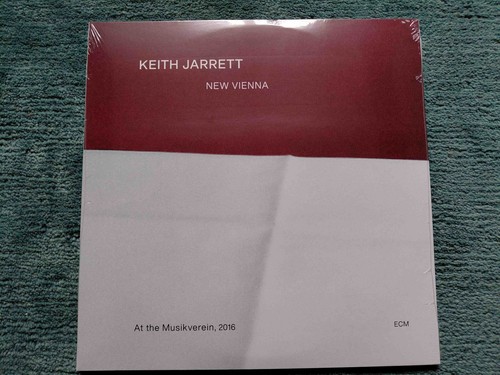 Ecm dlp 2850 - ecm, jarrett