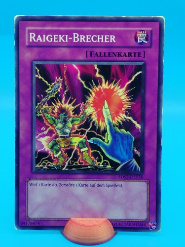 Yugioh raigeki brecher 5ds2 - yugioh!, raigeki-brecher