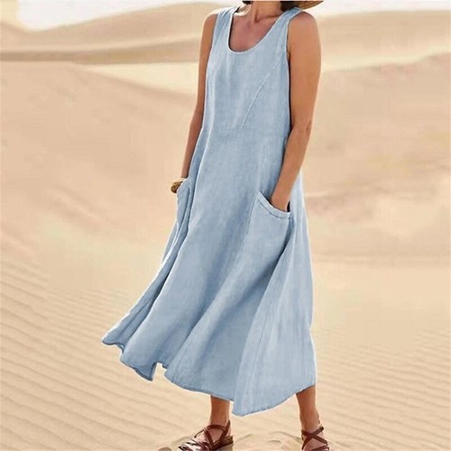 Damen sommerkleid kleid - damen,
