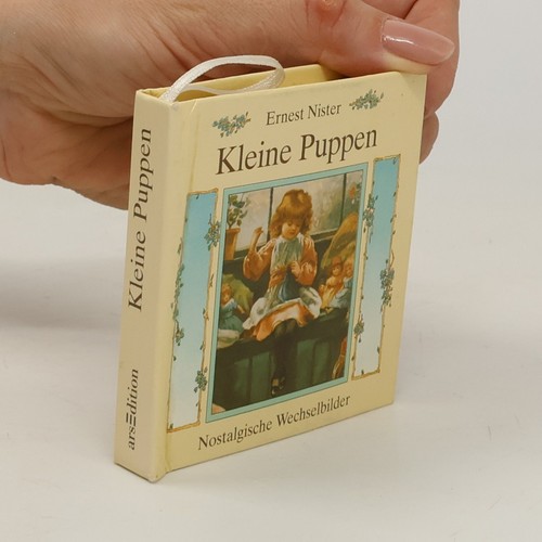 Kleine puppen nostalgische - puppen:,