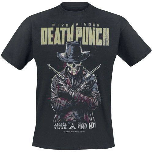 Five finger death punch - five,