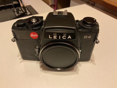 Leica gehäuse body - r4,