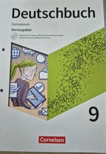Deutschbuch 9 SERVICEPAKET
