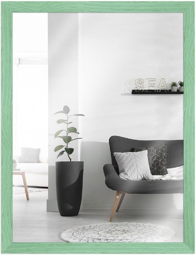 Mendeframes wandspiegel h300 - wandspiegel,