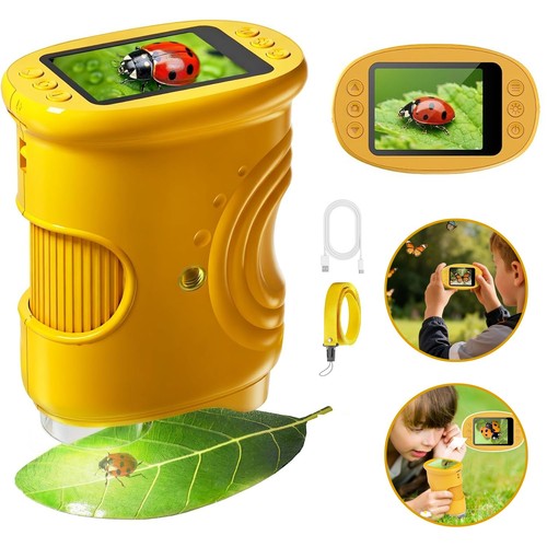 Mikroskop für kinder 1000x - für,