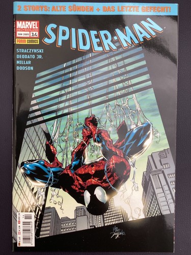Panini comic spider man - comic, spider-man