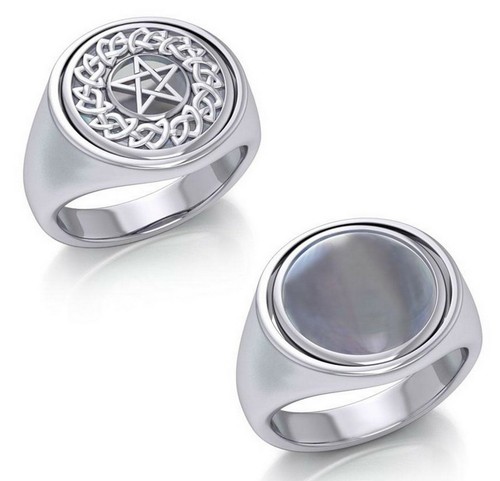 Peter stone 925 silber kelten - peter,