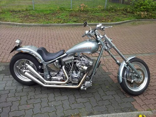 Kodlin custom bike - kodlin, v