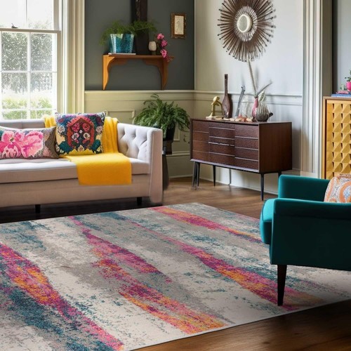 Modern abstrakt vintage - modern,
