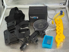 Set Konvolut GoPro Hero 2 Halter Gurt Saugnapf und anderes
