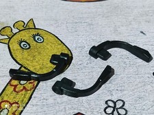 PLAYMOBIL X3 MICROS SCHWARZ