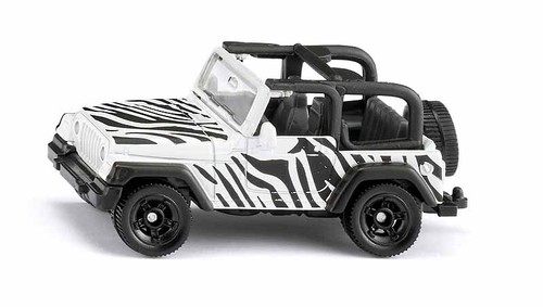 1546 siku jeep wrangler safari - 1546,