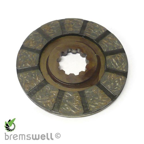 Bremsscheibe 143mm für case - bremsscheibe,