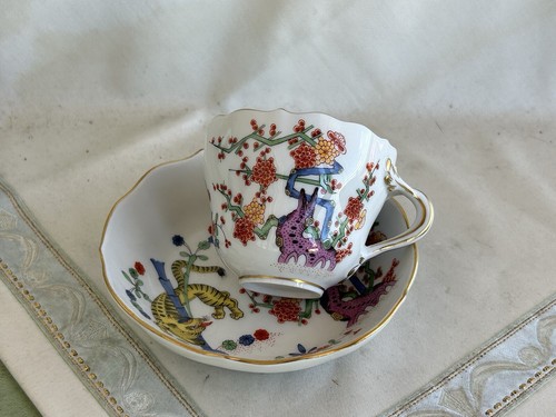 Schöne meissen moccatasse - schöne,