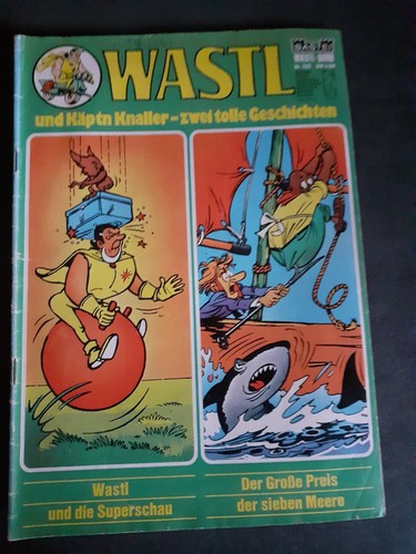 Wastl 123 bastei - ,