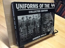 Uniforms of the S.S. - Collected Edition 1997 Mollo Gd PB Rare WW2 Militaria War