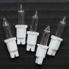 5 Ersatzkerzen Stecklampen