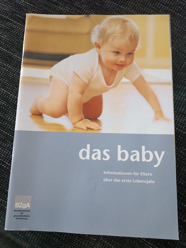 Das baby erstes - das,