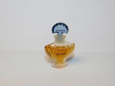 GUERLAIN  SHALIMAR PARFUM micro 2ml Flakon / Miniatur / alte Flakon Version !!