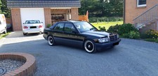 Lenso BSX 7,5 + 8,5x17 Felgen für Mercedes W201, BMW E30, E36 GTP ST Youngtimer