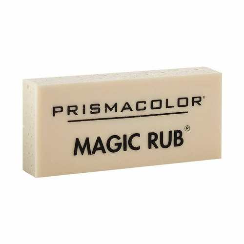 Prismacolor magic rub - prismacolor, art
