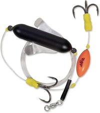 Black Cat Worm River Rig