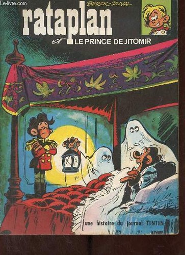 Rataplan und der prinz - rataplan, von