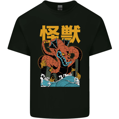 Lovetshirts kaiju dragon king - lovetshirts,