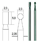 Proxxon Fräsersatz Hartmetall