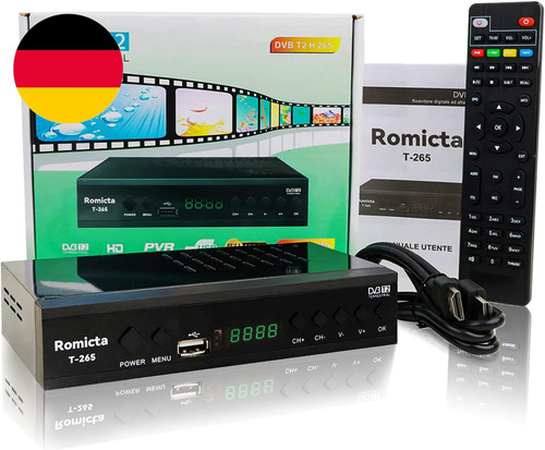 Dvb receiver - receiver, &