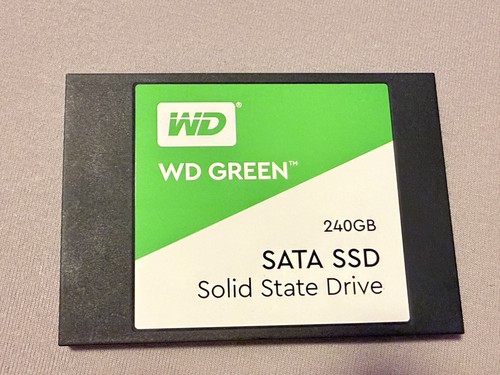 240gb green 5 - green, sata