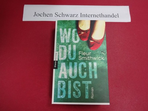 Auch bist smithwick - du,