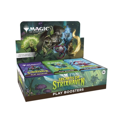 Mtg secrets strixhaven - secrets, of