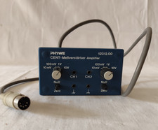 PHYWE CENT - Messverstärker -