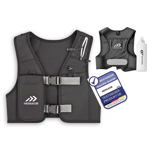 Heraxob ultraleichte laufweste - heraxob,
