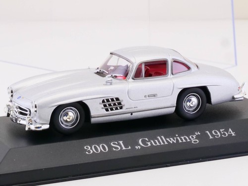 Agostini mercedes 300 - de, sl
