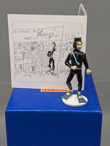 Tim struppi tintin homme - tintin,